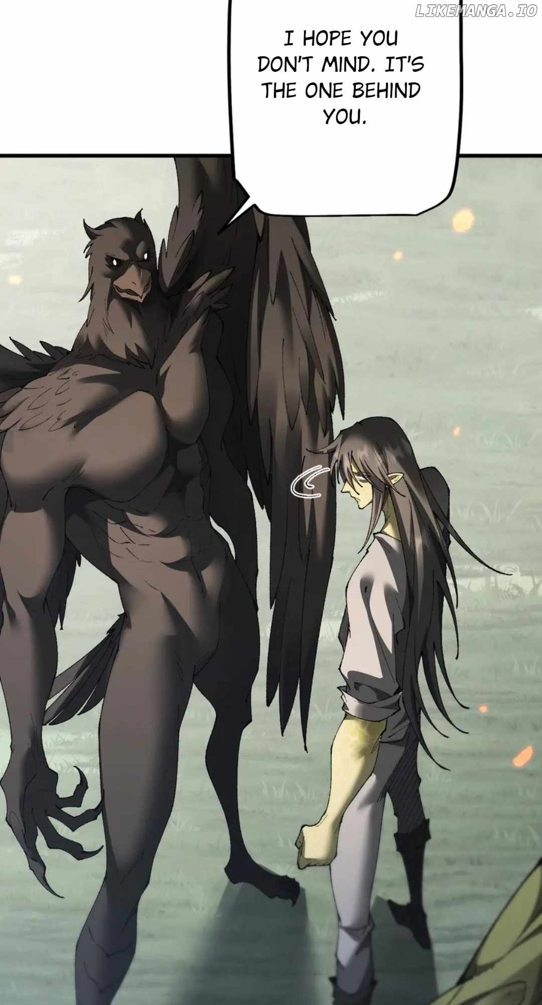 From Goblin to Goblin God Chapter 55 69